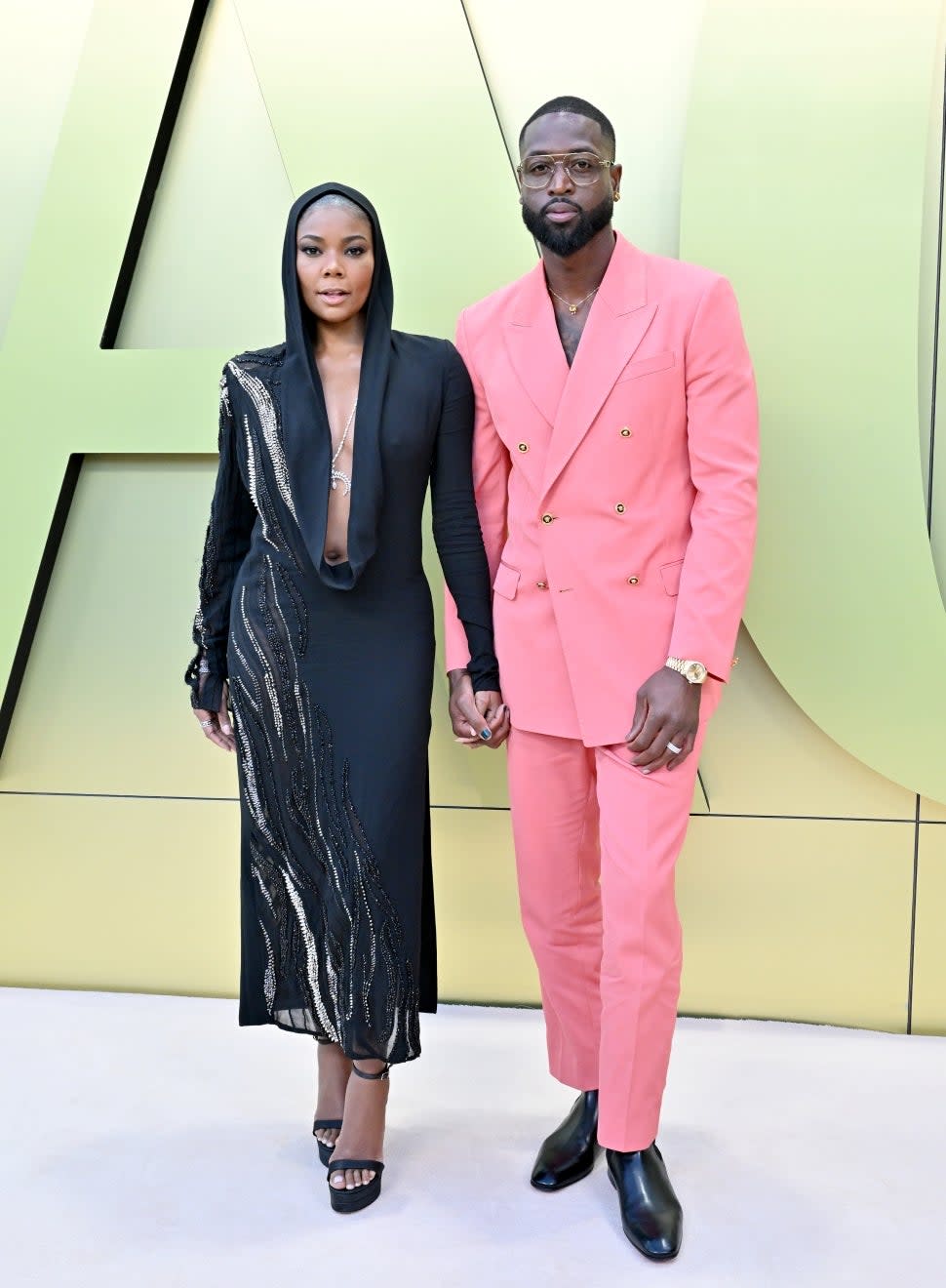 Dwyane Wade, Gabrielle Union