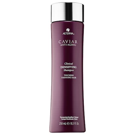 9) ALTERNA Haircare CAVIAR Anti-Aging Clinical Densifying Shampoo