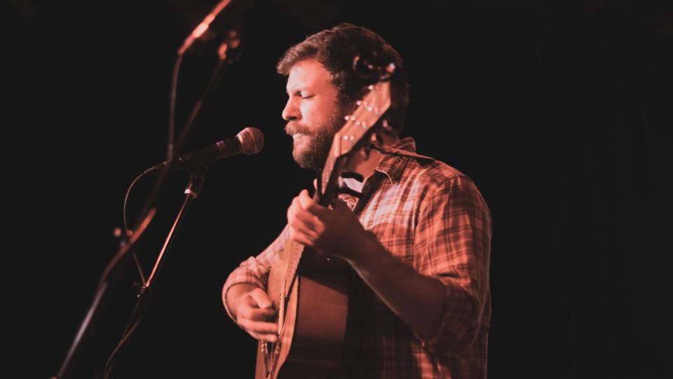Matthew Fowler returns to the Blue Tavern as part of a  tour promoting his debut record, "The Grief We Gave our Mother," at 7 p.m. Saturday, july 16, 2022.