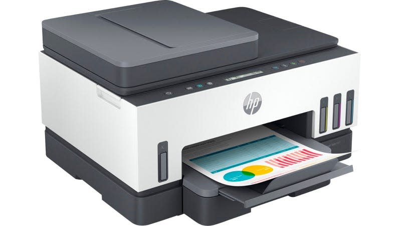 HP Smart Tank 7301