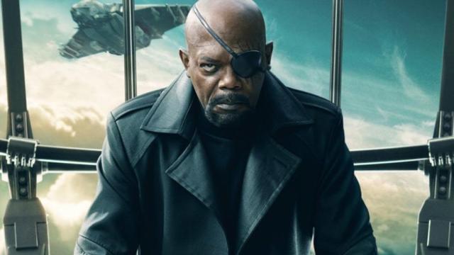 Samuel L. Jackson, Secret Invasion Team on Showing Different Nick Fury –  The Hollywood Reporter