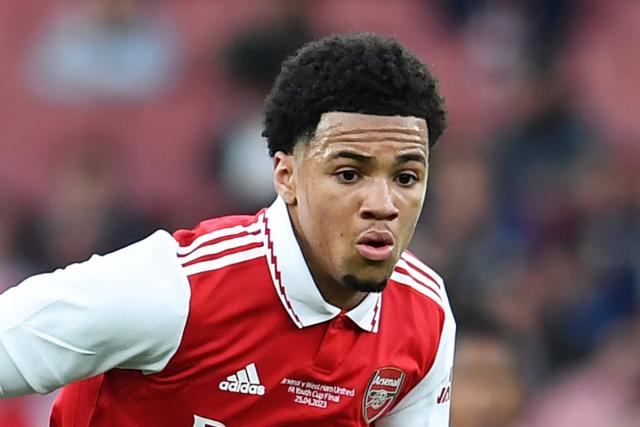 Why did Mikel Arteta snub Arsenal's youngsters? Gunners boss explains why  Ethan Nwaneri, Lino Sousa and Reuell Walters didn't come on during PSV  Champions League dead rubber