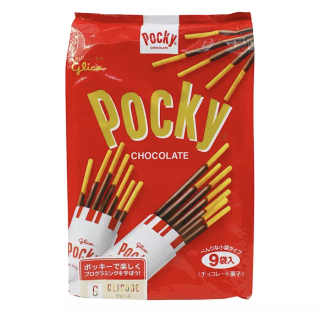Glico Pocky Choco (Family Size)