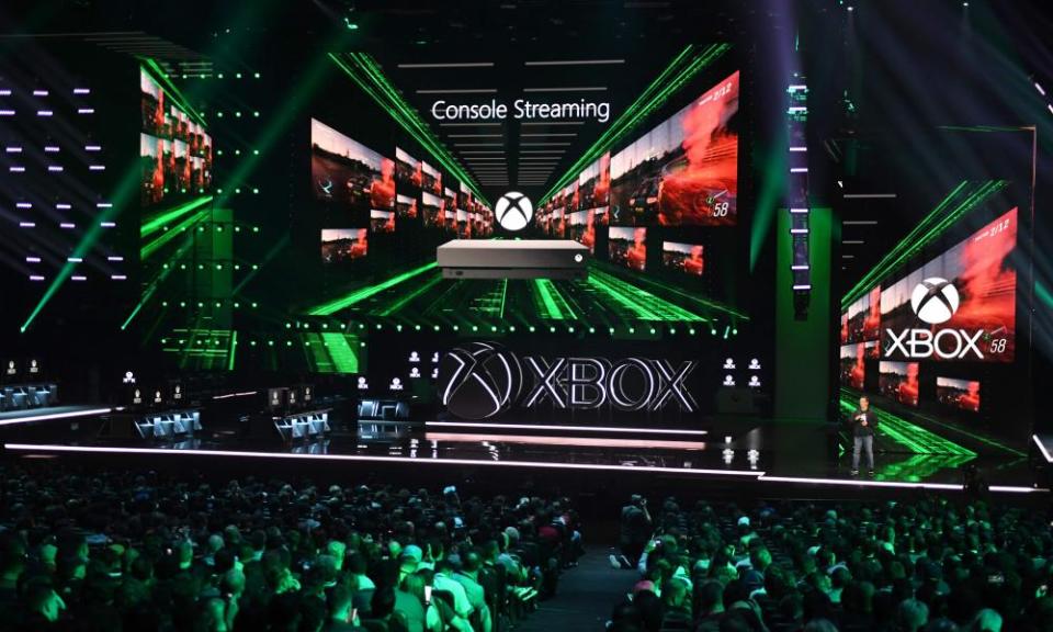 ‘We’ve really focused on how games feels’ ... Spencer announced the forthcoming Xbox console, currently known as Project Scarlett, in June.