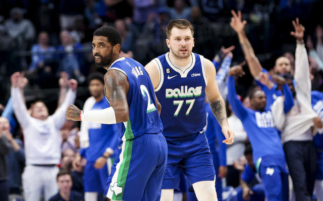 Mavericks eliminated from playoff race after sitting players in must-win  game, Dallas Mavericks