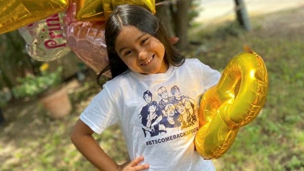 Amerie Jo Garza’s family via Reuters