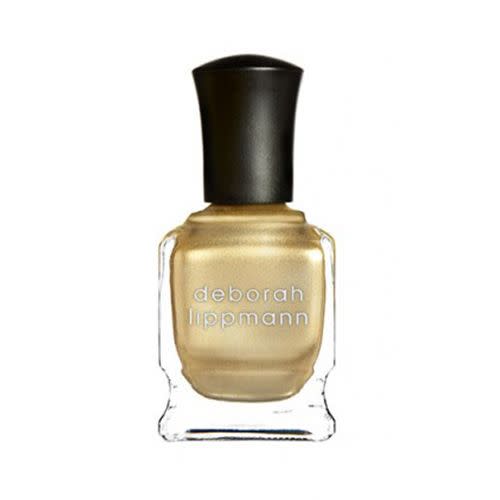 Deborah Lippmann in Autumn in New York