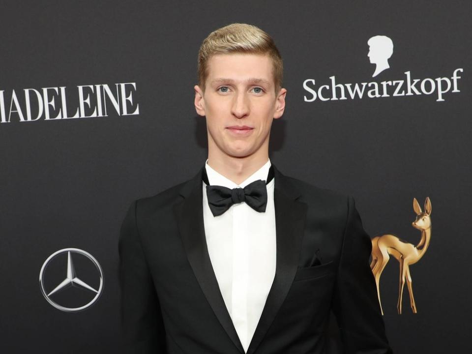 Florian Wellbrock holte als erster deutscher Schwimmer in 13 Jahren Gold bei Olympia. (Bild: imago/Eventpress)