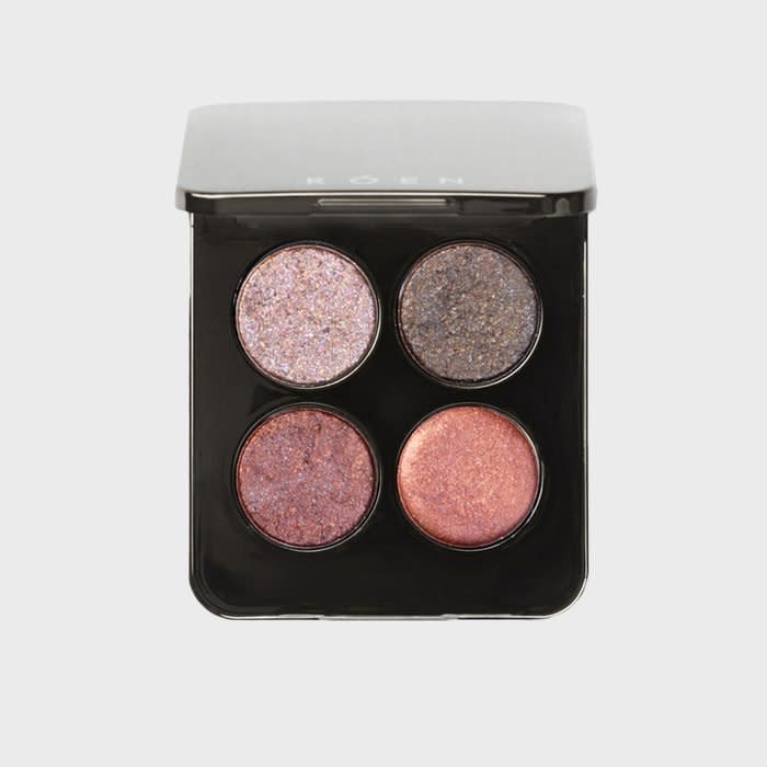 <a href="https://bluemercury.com/products/roen-beauty-11-11-eye-shadow-palette" rel="nofollow noopener" target="_blank" data-ylk="slk:Róen 11:11 Eye Shadow Palette;elm:context_link;itc:0;sec:content-canvas" class="link rapid-noclick-resp">Róen 11:11 Eye Shadow Palette</a>