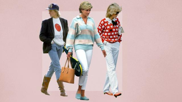 Inside Princess Diana's Most Cherished Handbag Collection