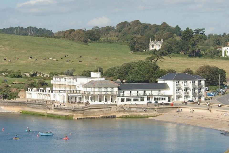 Iconic Isle of Wight landmark hotel SOLD and set for multi million pound refurb <i>(Image: The Albion Hotel)</i>