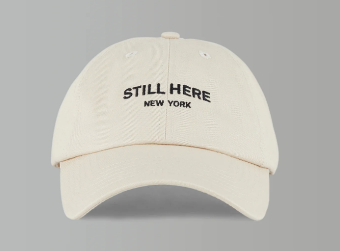 <p><a href="https://go.redirectingat.com?id=74968X1596630&url=https%3A%2F%2Fwww.stillhere.nyc%2Fproducts%2Fdad-cap-in-khaki&sref=https%3A%2F%2F" rel="nofollow noopener" target="_blank" data-ylk="slk:Shop Now;elm:context_link;itc:0;sec:content-canvas" class="link ">Shop Now</a></p><p>Dad Cap in Khaki</p><p>stillhere.nyc</p><p>$45.00</p>