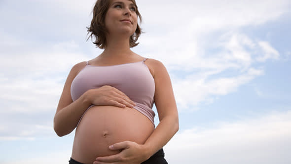 Failure to lose baby weight could increase health risks