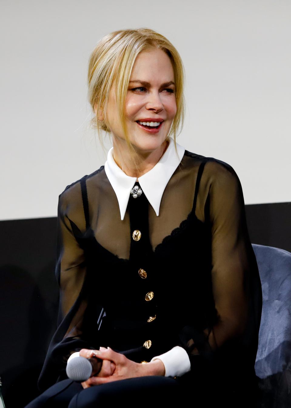 Nicole Kidman attends the official Emmy FYC event for "Expats" held at the Prime Experience at nya WEST on April 28 in Los Angeles.