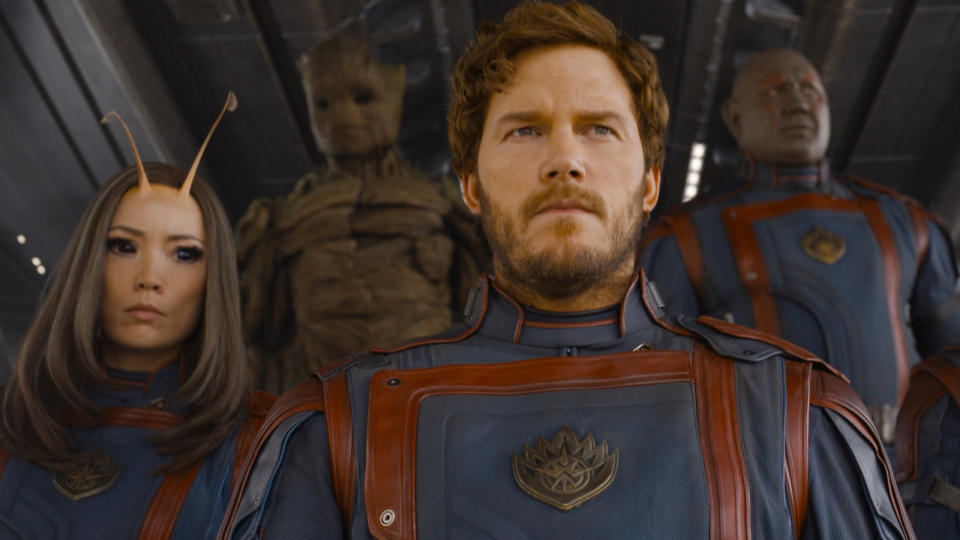 HIGH: “Guardians of the Galaxy Vol. 3” Succeeds Where (Almost) Every Other Superhero Movie Failed 