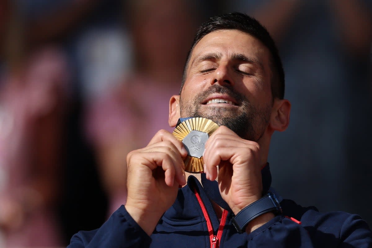 Novak Djokovic inflicts Carlos Alcaraz revenge to complete career