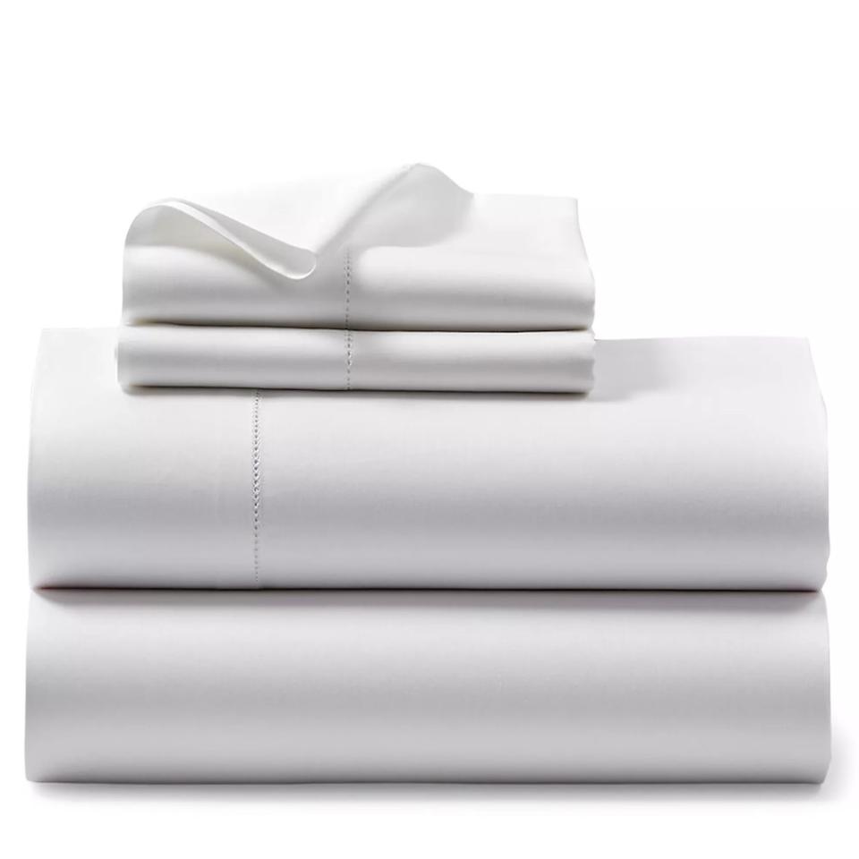 Ralph Lauren Organic Sateen 624-Thread Count Sheet & Pillowcase Collection