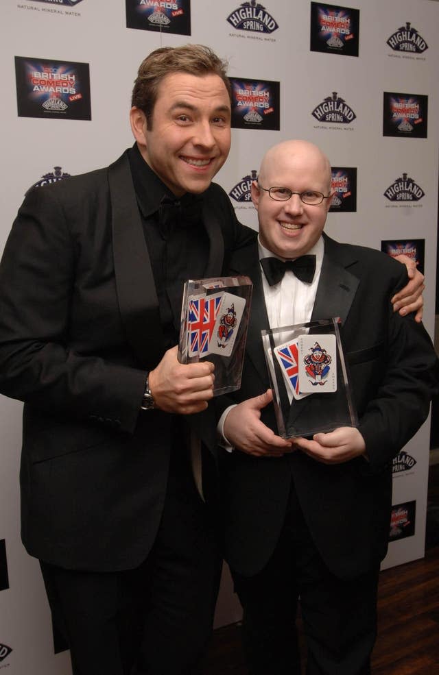 British Comedy Awards 2006 – London