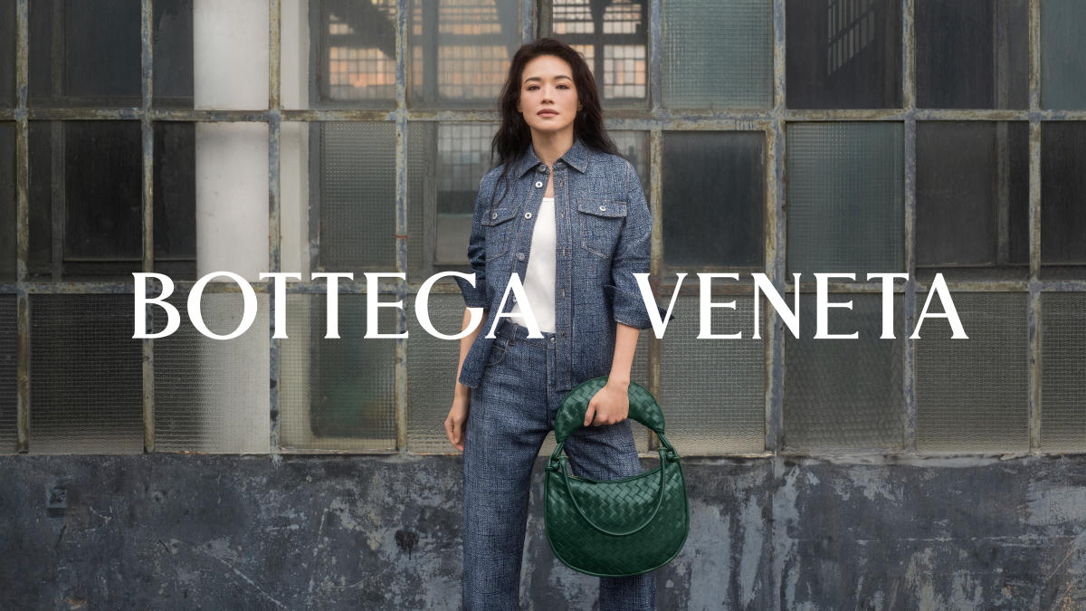 Bottega Veneta sceglie Xu Qi come ambasciatore globale del marchio