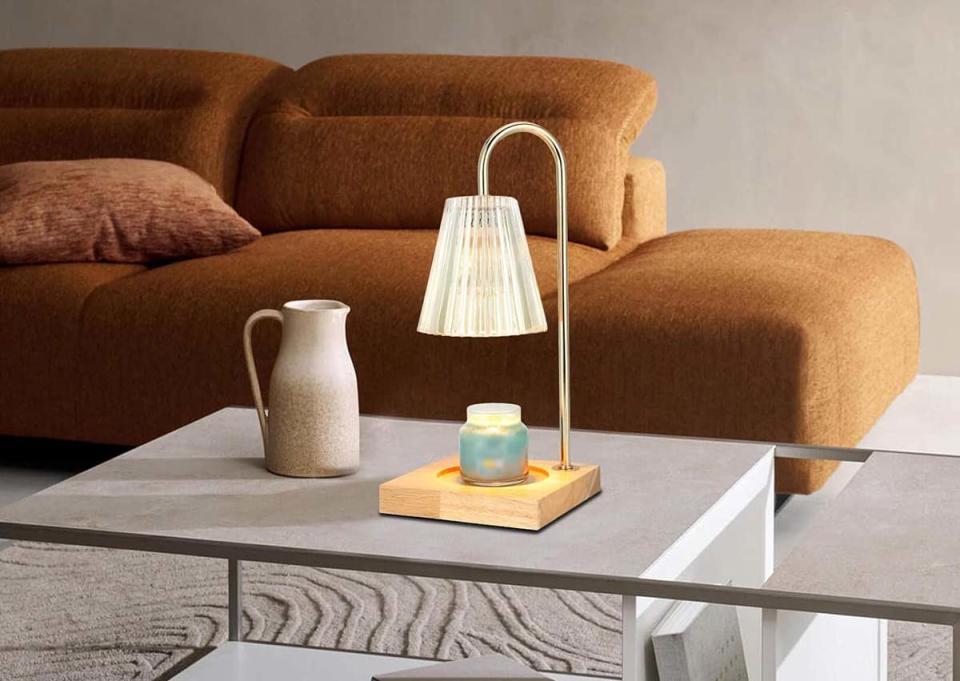 Gifts That Look Way More Expensive Than They Really Are Candle Warmer Lamp