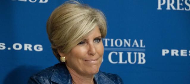 What Suze Orman says 'no' to, and her take on people's biggest