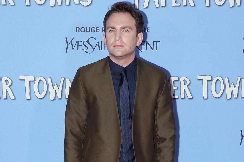 Director Jake Schreier attends the "Paper Towns" New York premiere at AMC Loews Lincoln Square on July 21, 2015 in New York City.