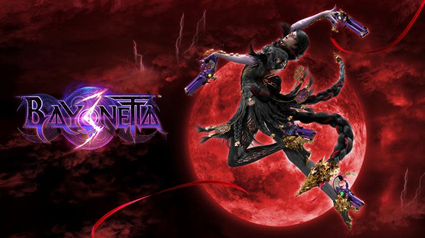 ¡No te quedes sin tu copia de Bayonetta 3!