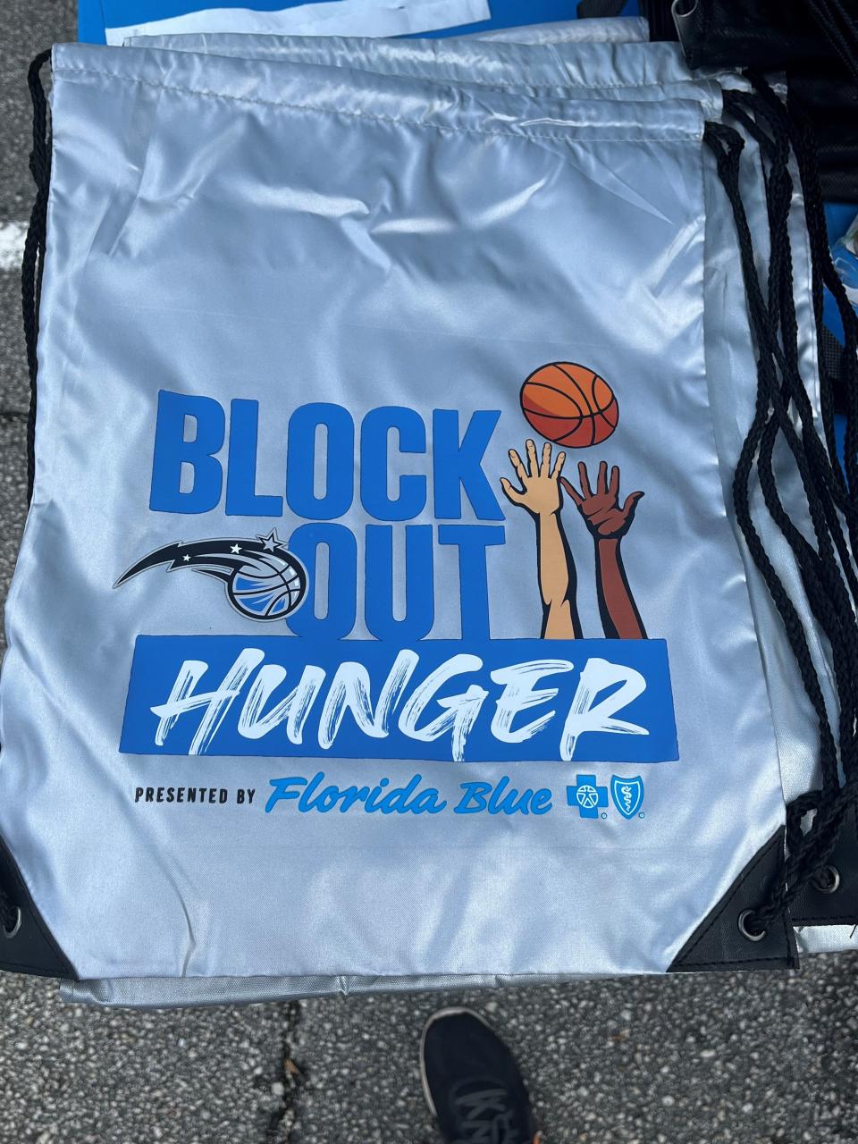 Orlando Magic and Florida Blue announced the program during the last basketball season.