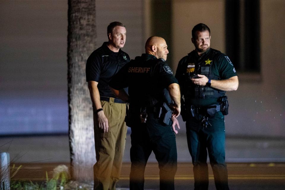 Man shot by Lee County deputy after confrontation near downtown jail in  Fort Myers