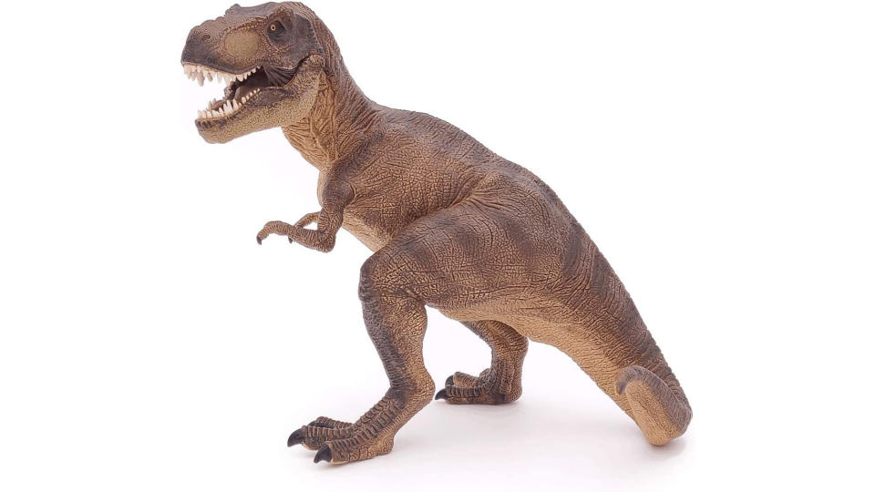Papo 55001 The Dinosaur Figure, Tyrannosaurus. (Photo: Amazon SG)