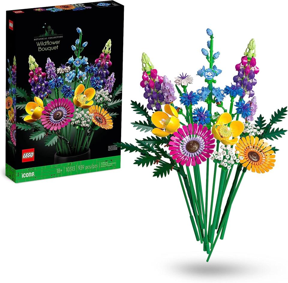 Icons Bouquet de Fleurs Sauvages