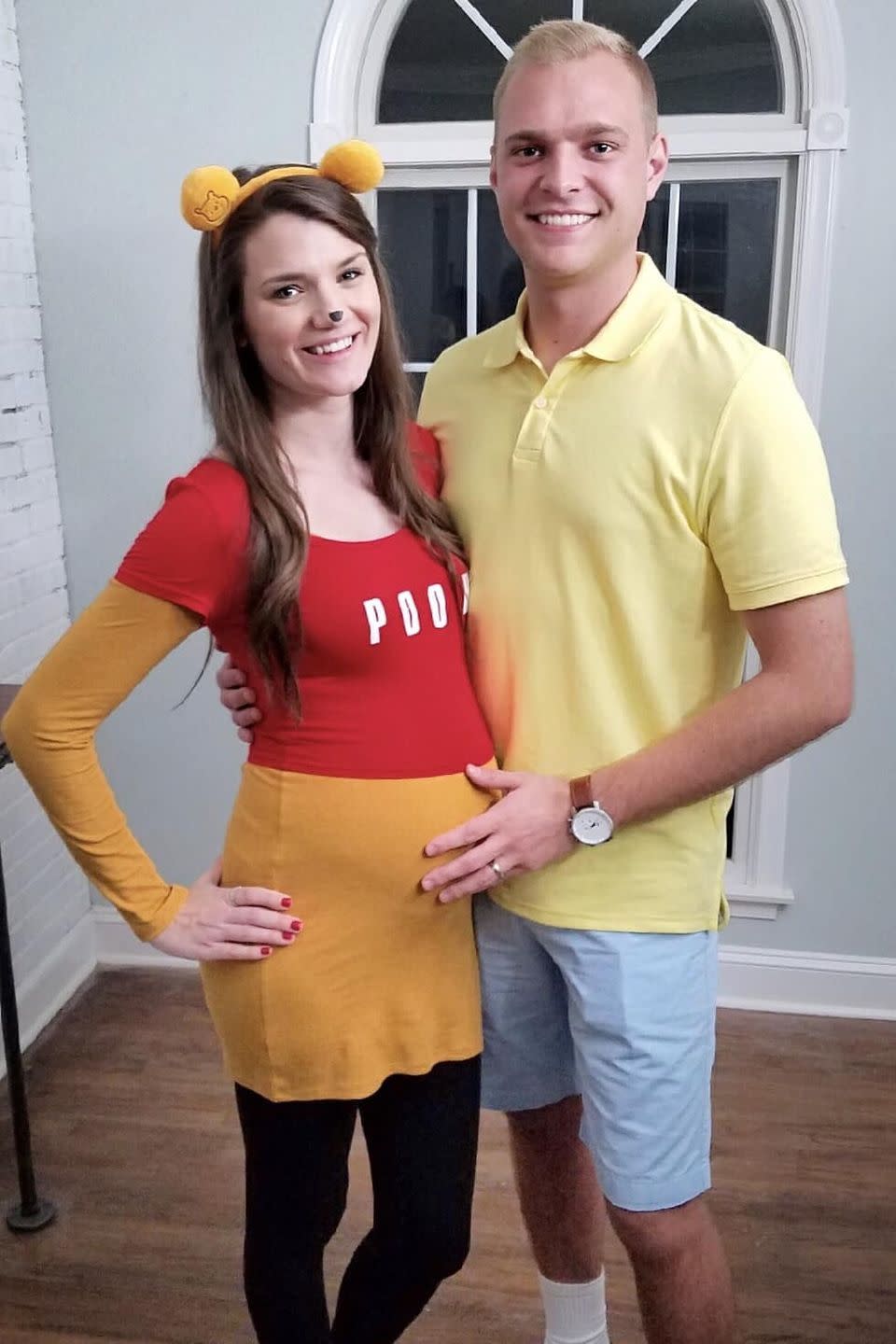 Winnie the Pooh Costume