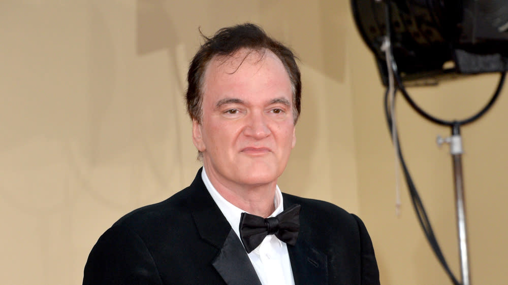 Quentin Tarantino bei der Premiere von "Once Upon a Time... in Hollywood" in Los Angeles (Bild: Featureflash Photo Agency / Shutterstock.com)