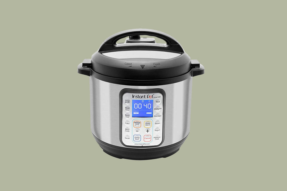 Wifi Enabled Instant Pot