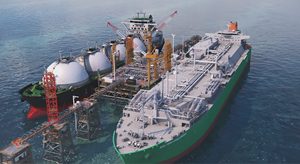 Picture - MOL Vopak FSRU LNG Hong Kong