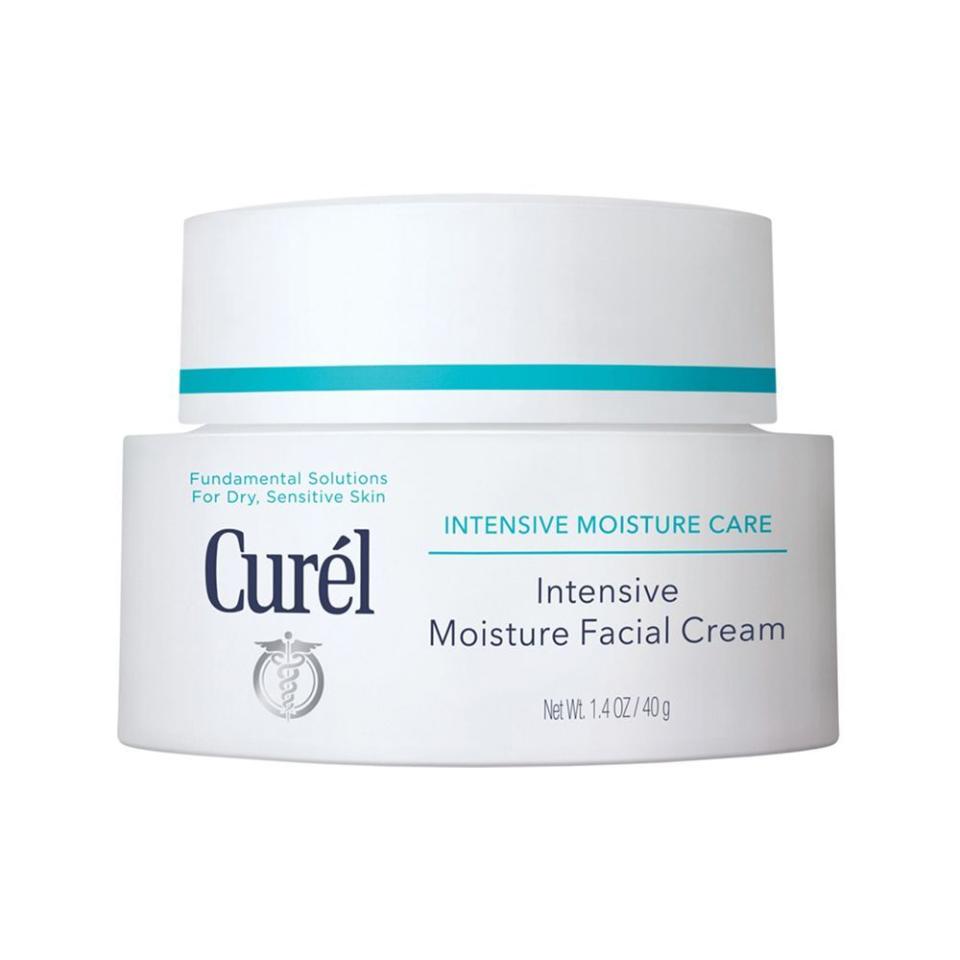 2) Intensive Moisture Facial Cream