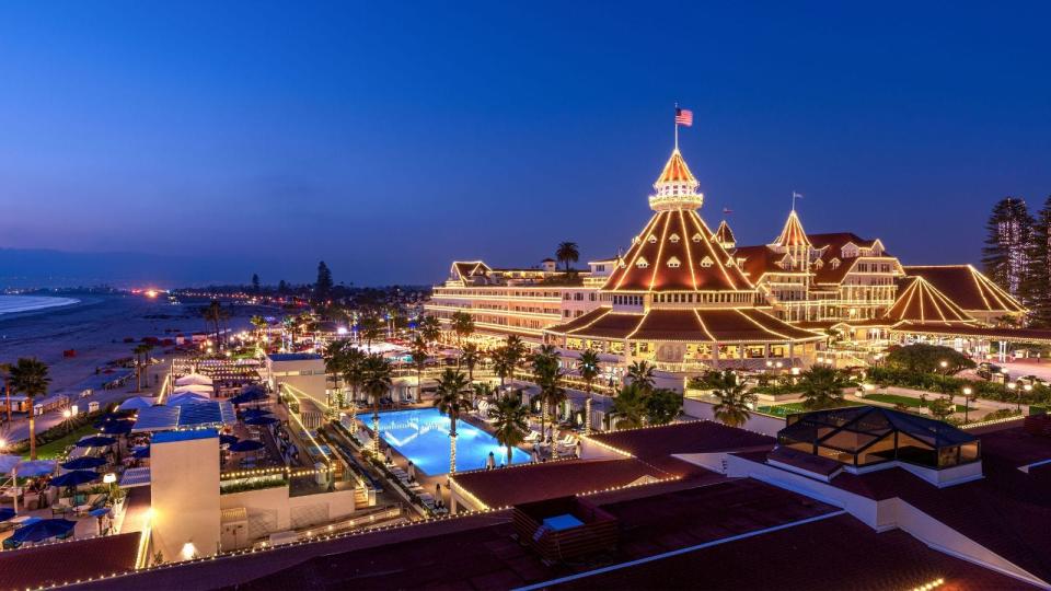 Hotel del Coronado