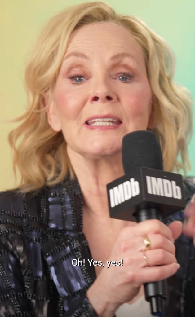 Jean Smart talks about her colorful family history in Massachusetts. IMDB