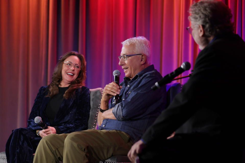 LOS ANGELES, CALIFORNIA - NOVEMBER 15:  at Celebrating Gram Parsons, Amoeba Music, and RSD Black Friday at The GRAMMY Museum on November 15, 2023 in Los Angeles, California. (Photo by Rebecca Sapp/Getty Images for The Recording Academy)