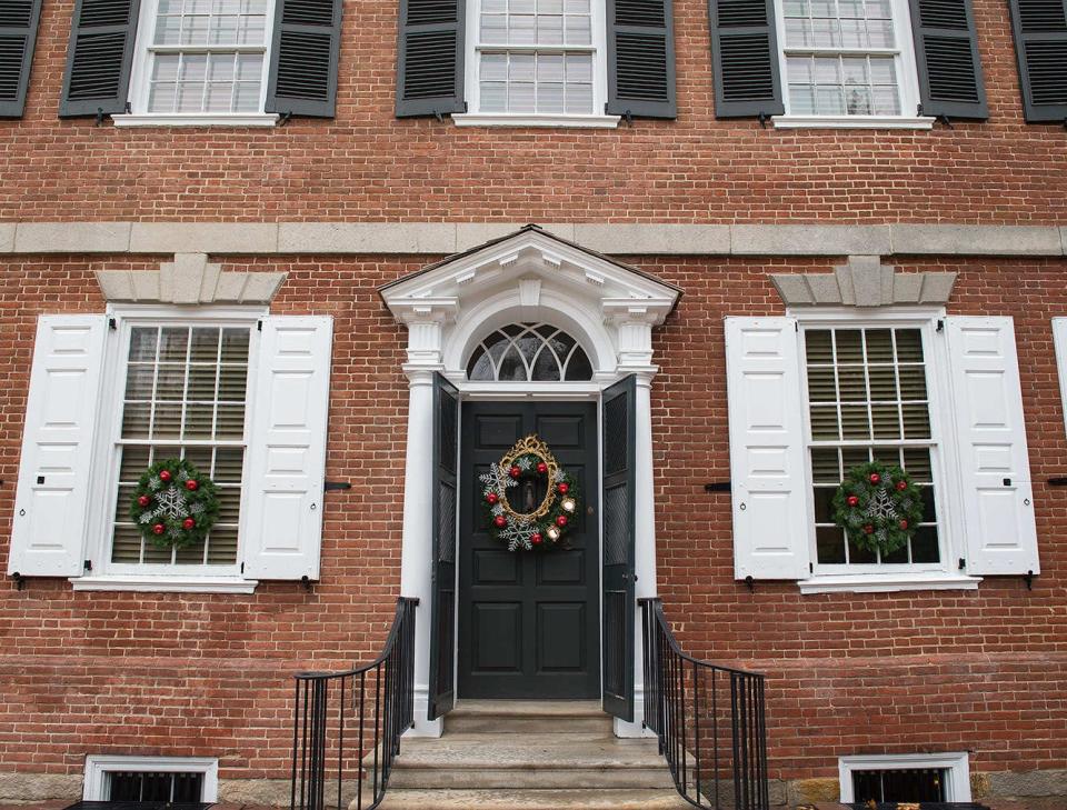 The Historic Odessa Foundation's Corbit-Sharp House is a National Historic Landmark and a stop along the Harriet Tubman Underground Railroad Byway.