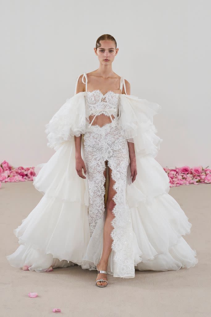 Vestido de novia de Giambattista Valli