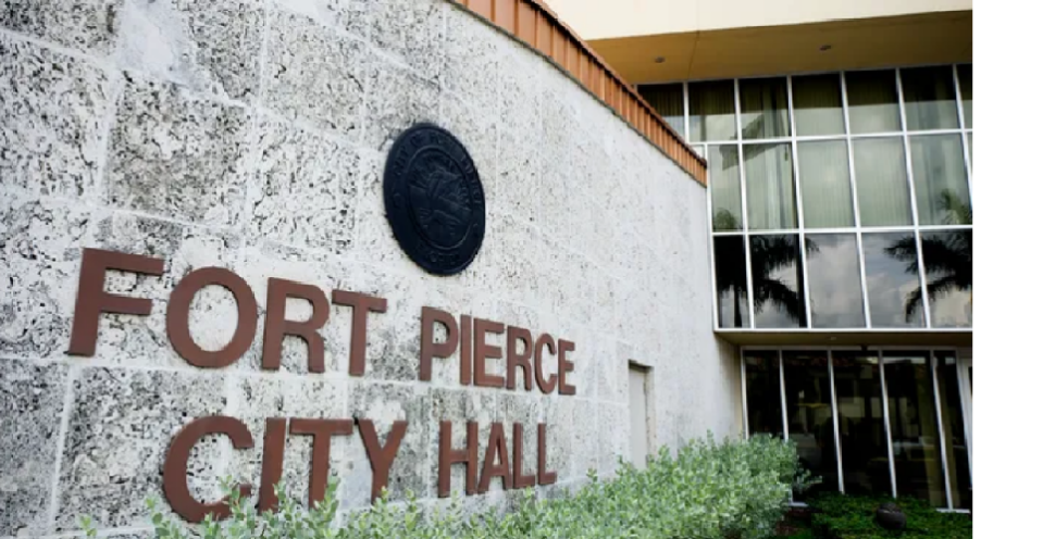 Fort Pierce City Hall