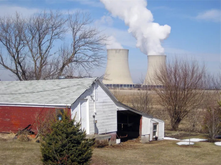 An Exelon Corp. nuclear plant