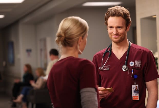 Chicago Med Recap