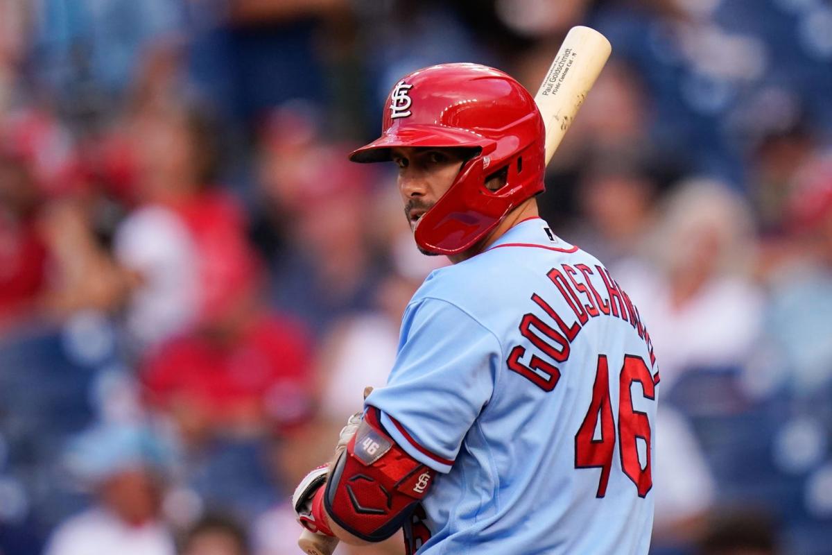 Paul Goldschmidt: Cardinals sign first baseman to contract extension
