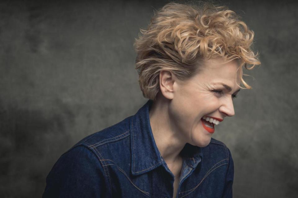 Maxine Peake (Picture: Paul Husband)