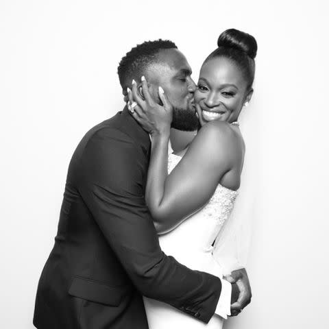 <p>Sloane Stephens Instagram</p>