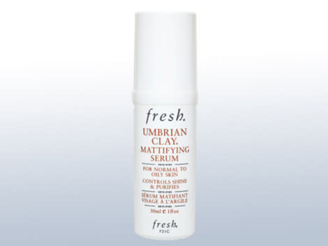 Fresh Umbrian Clay Mattifying Serum