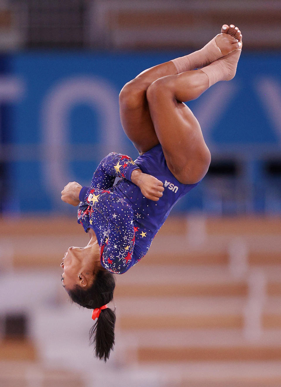 Gymnastics - Artistic - Olympics: Day 2