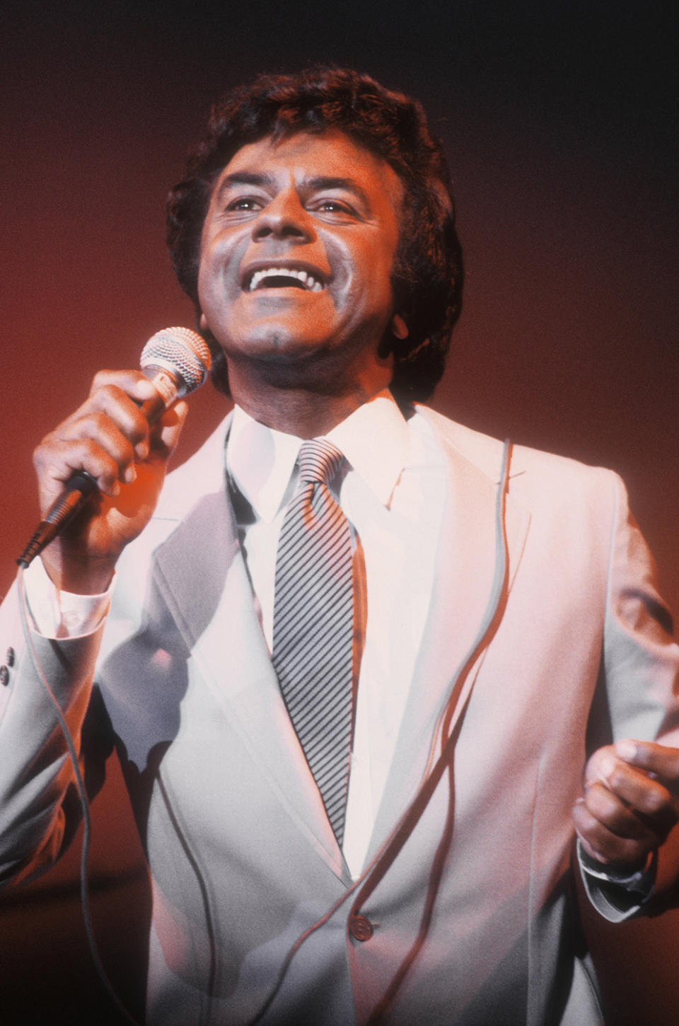 Johnny Mathis